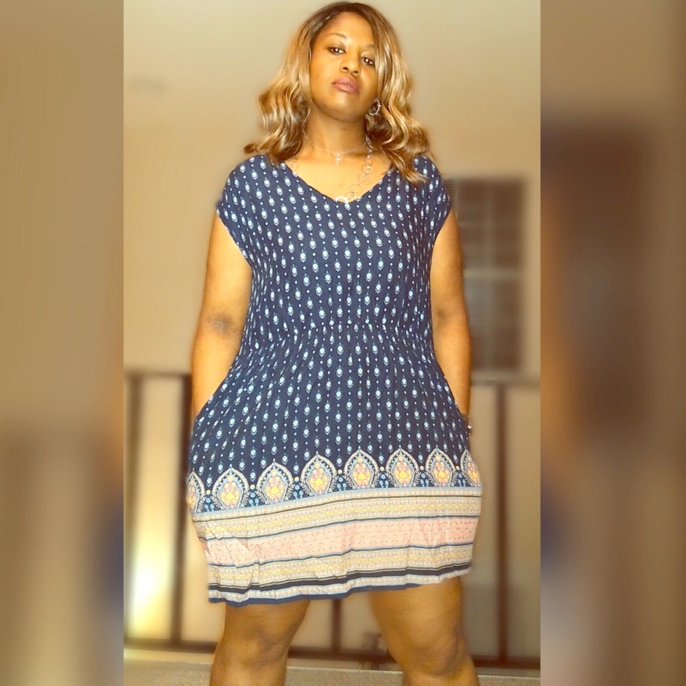 Mossimo Supply Co. for Target Dress/Tunic XL